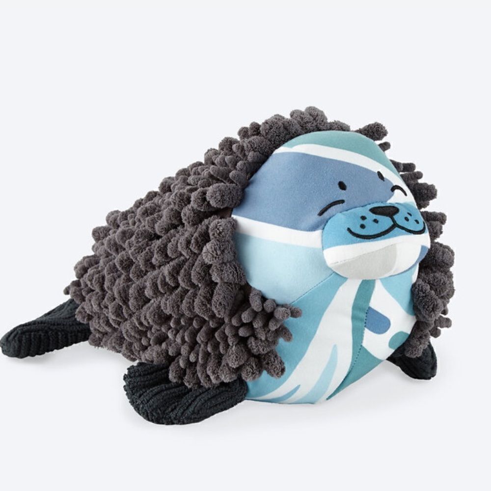 Norwex Chenille Seal Pet NWOT
